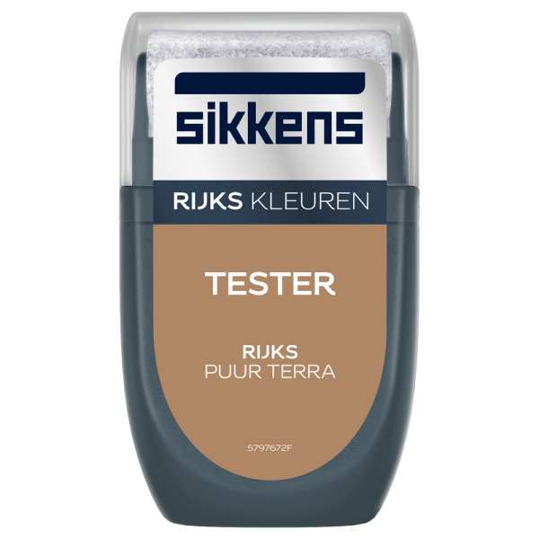 sikkens kleurtester rijks puur terra 30 ml