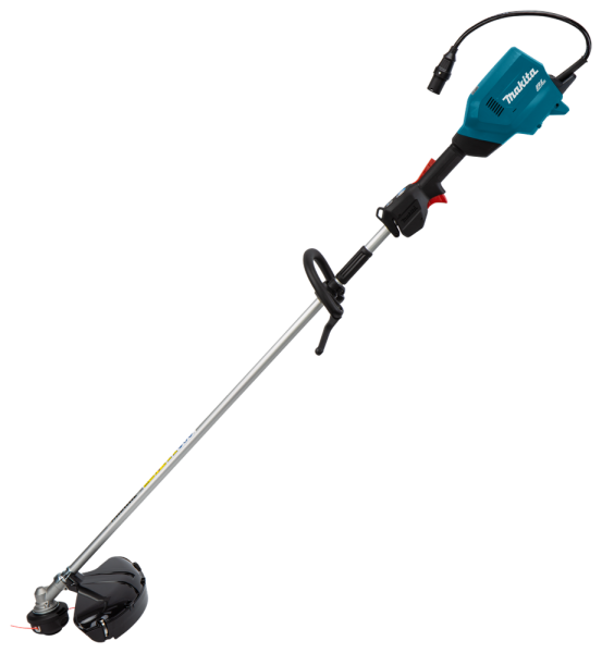 Makita UR201CX1 36V Li-Ion Accu Bosmaaier Connector Type Body Incl. Accustation - D-greep - Detailed view of the product