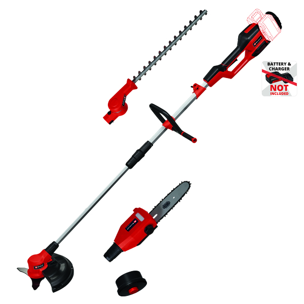 Einhell GE-LM 36/4in1 Li BL Solo Accu Tuin-Multitool Power X-Change - Default image for the product