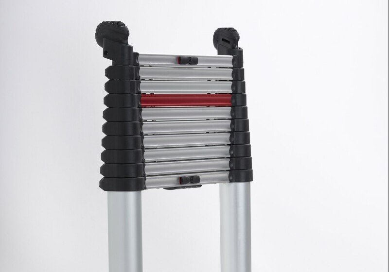Altrex TL Smart Up Active Telescoopladder - 1 X 11 Sporten - 4,3m - Detailed view of the product