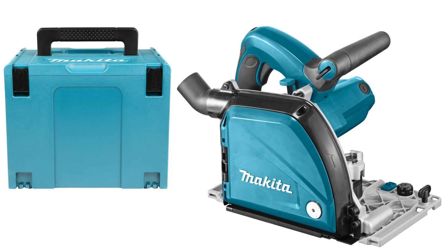 Makita CA5000XJ Invalzaag In Mbox - 1300W - 118mm