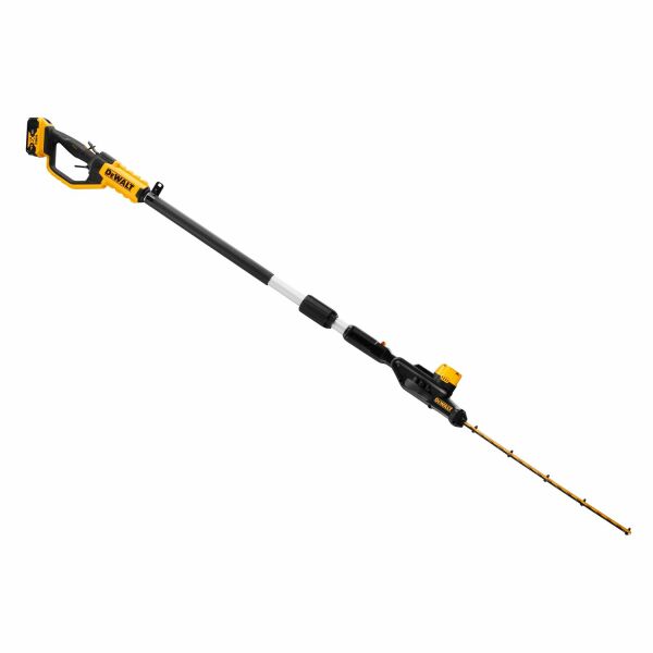 DeWALT DCMPH566P1 18V XR Li-Ion Accu Heggenschaar Op Steel Set (1x 5.0Ah Accu) - Koolborstelloos - 550mm - Detailed view of the product