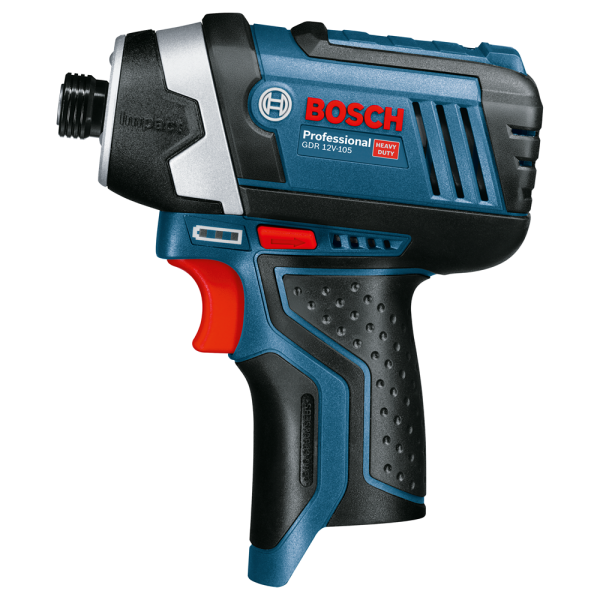 Bosch GDR 12V-105 12V Li-Ion Accu Slagschroevendraaier Body In L-Boxx - Detailed view of the product