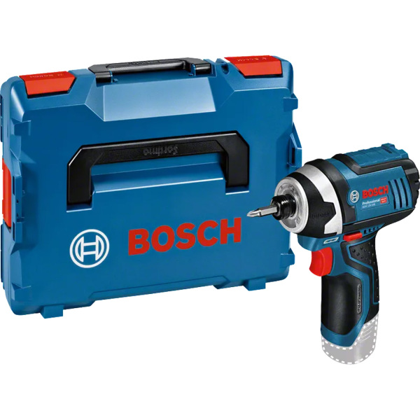 Bosch GDR 12V-105 12V Li-Ion Accu Slagschroevendraaier Body In L-Boxx