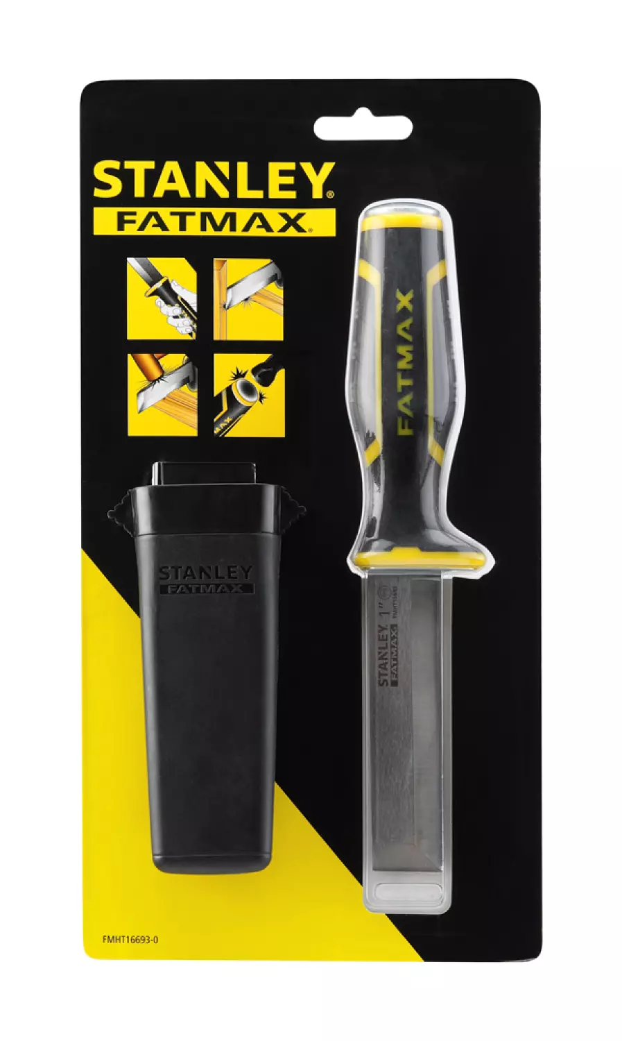 Stanley FMHT16693-0 FatMax Sloopbeitel - 25mm thumbnail 2