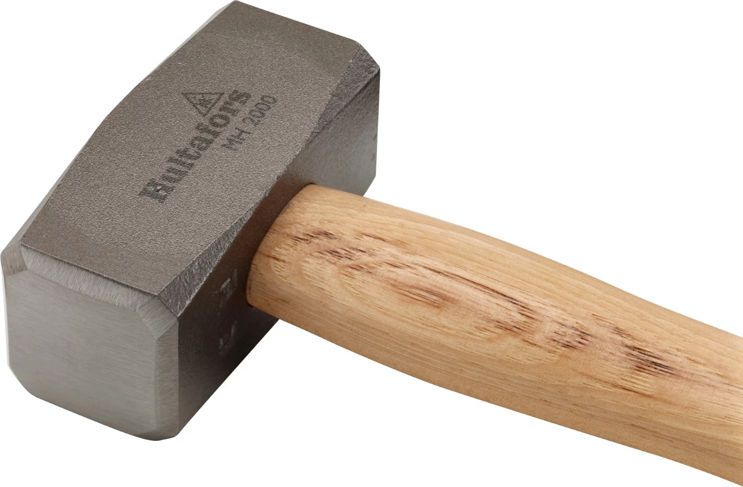 Hultafors MH 2000 Moker - Houten Handgreep - 2250 Gram thumbnail 2