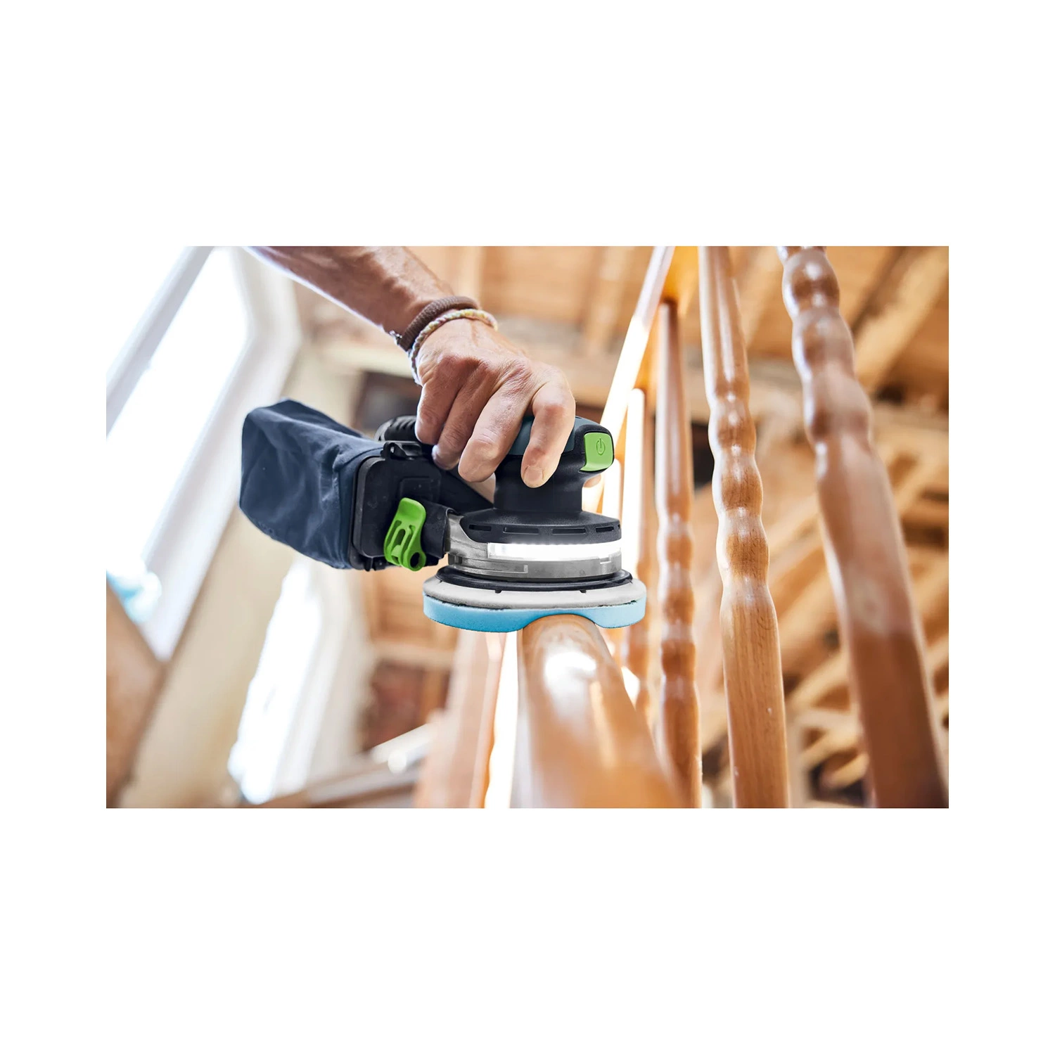 Festool 578794 Granat PROfile Schuurpapier D150 S GR PRO/10 thumbnail 4