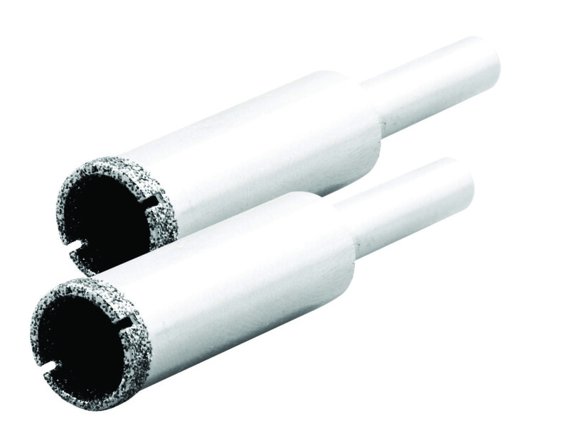 InterDynamics 930013 BlackPower Tegelboor - Nat - 6mm (2 St)