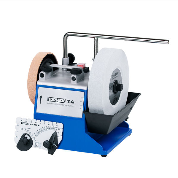Tormek T-4 Original Compact Natslijpmachine - Detailed view of the product