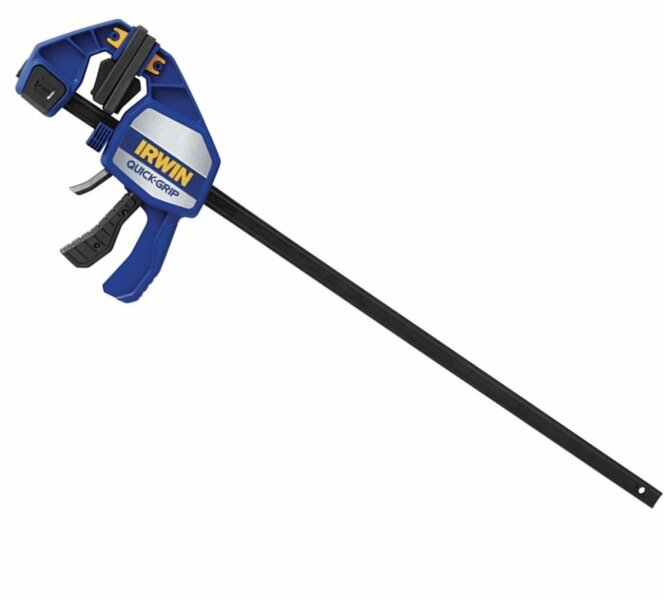 Irwin Q/GXP24 - XP - Eenhandssnellijmtang/spreider - 24''/600mm - 10505945 - Detailed view of the product