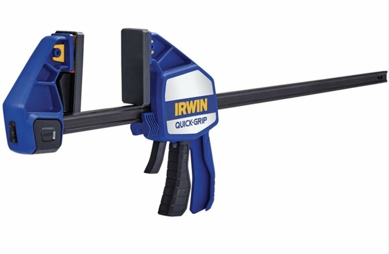 Irwin Q/GXP24 - XP - Eenhandssnellijmtang/spreider - 24''/600mm - 10505945 - Detailed view of the product