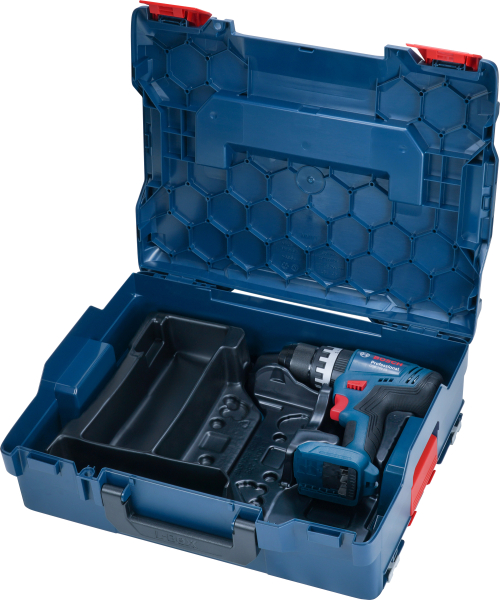 Bosch GSB 18V-25 18V Accu Klopboor-/schroefmachine Body In L-Boxx - Detailed view of the product