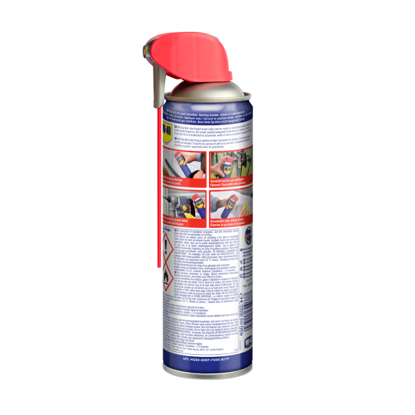 WD-40® Multi-Use Product Smart Straw® - 250ml - Detailed view of the product