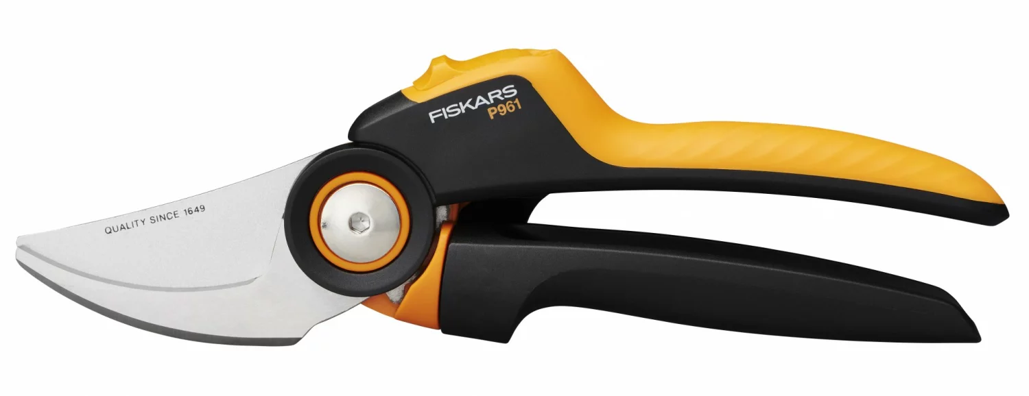 Fiskars 1057175 Xseries PowerGear Rolgrip Snoeischaar Bypass L P961 - 26mm