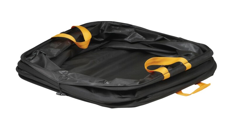 Fiskars 1028373 Ergo Pop-up Tuinafvalzak L - 219L - Detailed view of the product