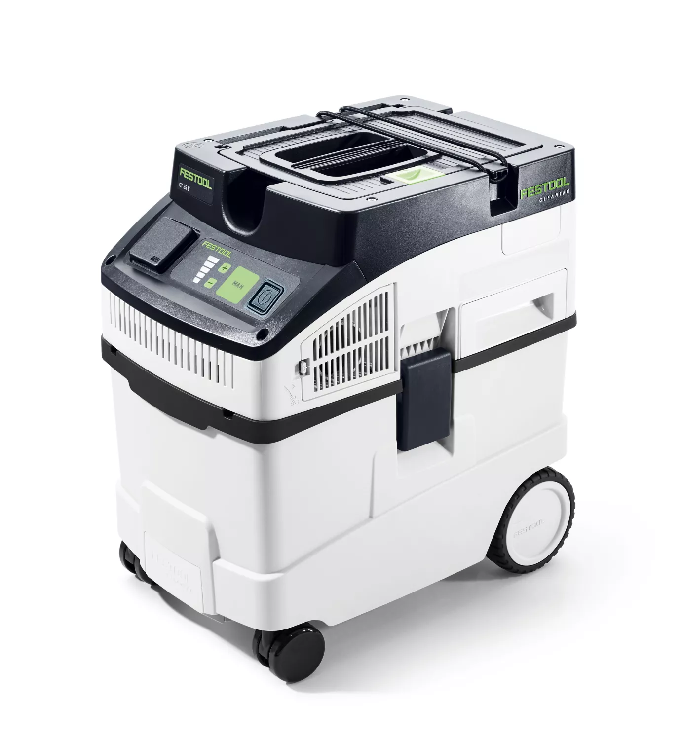 Festool CT 25 Stof-Water-Bouwzuiger - 1200W - 25L thumbnail 2