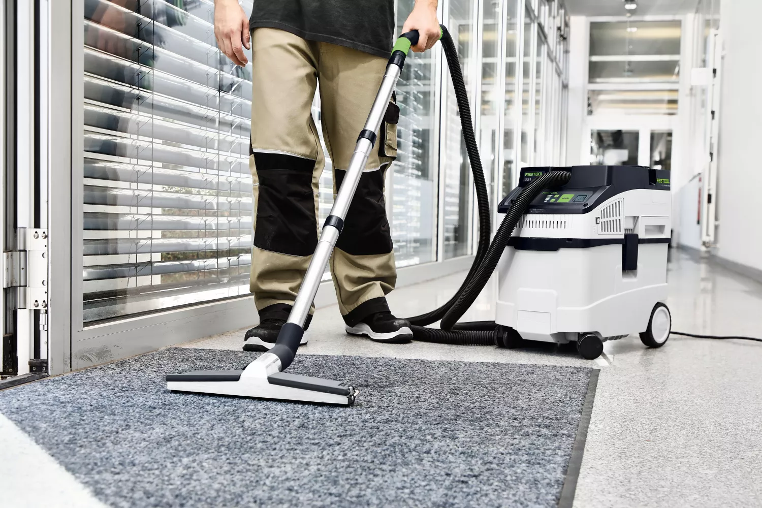 Festool CT 25 Stof-Water-Bouwzuiger - 1200W - 25L thumbnail 4