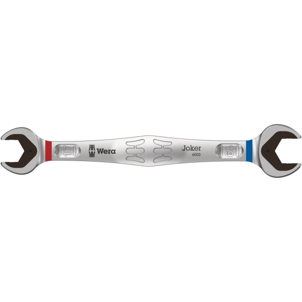 Wera 05003765001 Joker Steeksleutel - 17 X 19mm