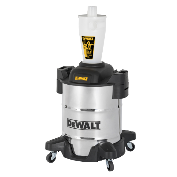 DeWALT DXVCS003 Voorafscheider - 38L - Detailed view of the product