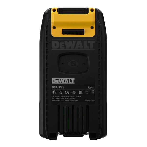 DeWALT DCAFVPS Powershift XR Flexvolt Adapter - Detailed view of the product