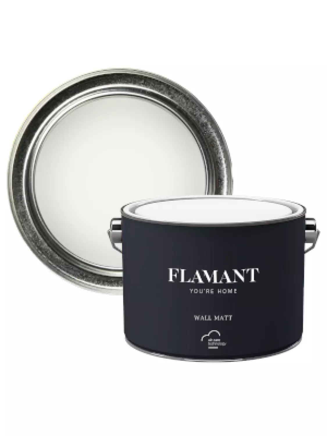 Flamant Samplepot 125ml 261 Altitude