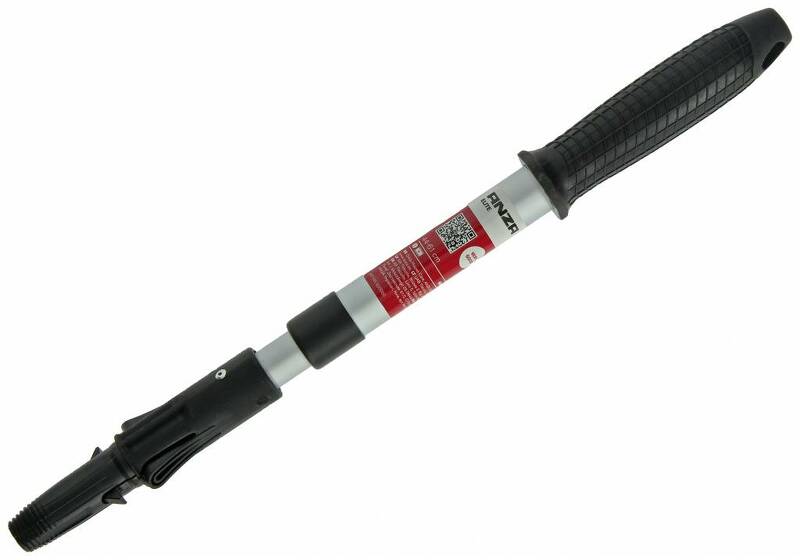 Anza PRO Telescopische Verlengsteel - 115 Cm - Detailed view of the product