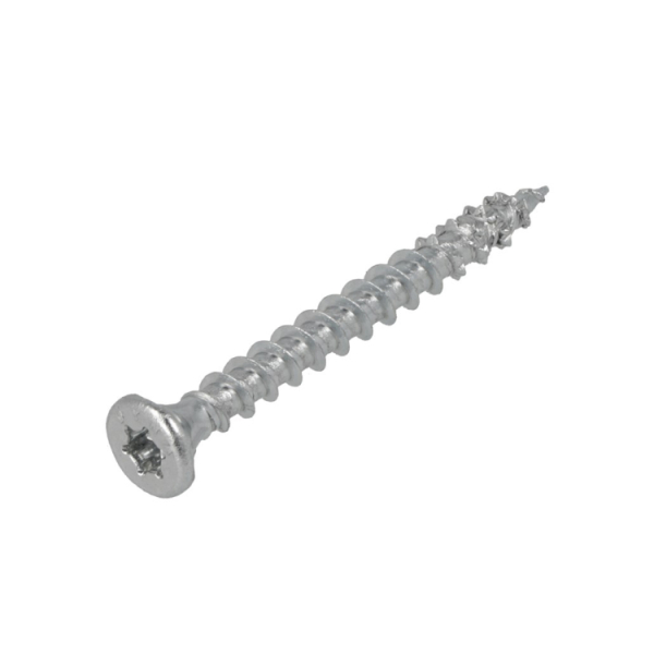 DynaPlus 0281.01.24701 Unischroef - TX20 - 4.0 X 16mm - Platkop - Voldraad - Verzinkt (200st) - Default image for the product