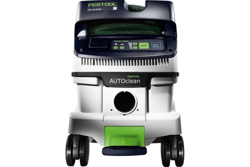 Festool CTL 26 EI AC Bouwstofzuiger - 1200W - Klasse L - 26L - Detailed view of the product