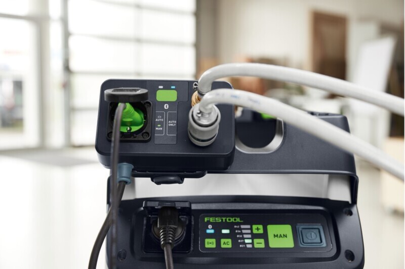 Festool DL I-CT26-48 Persluchtmodule - Detailed view of the product