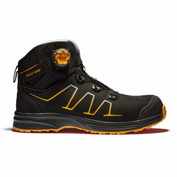 Solid Gear 61005 Reckon Werkschoen - Maat 39