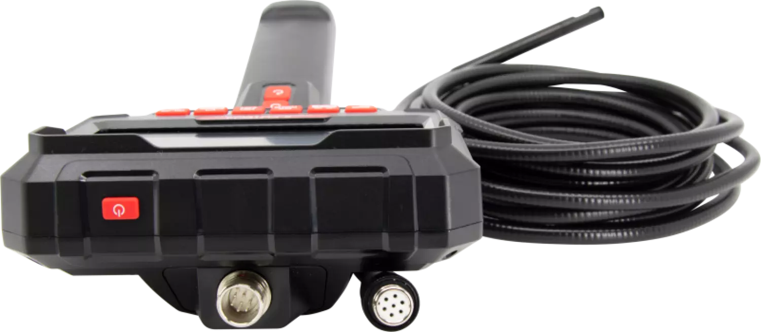 FUTECH Tubecorder 5.8 Flex Inspectiecamera - 8mm X 5m - 360° Draaibare Camera thumbnail 4