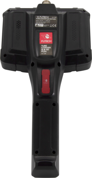 FUTECH Tubecorder 5.8 Flex Inspectiecamera - 8mm X 5m - 360° Draaibare Camera - Detailed view of the product