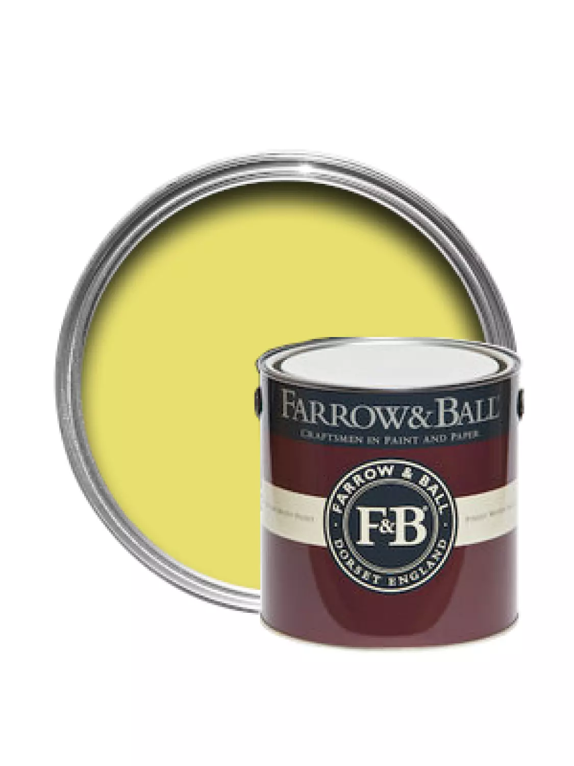 Farrow&Ball Estate Eggshell Citrona No.CC3 - 5L