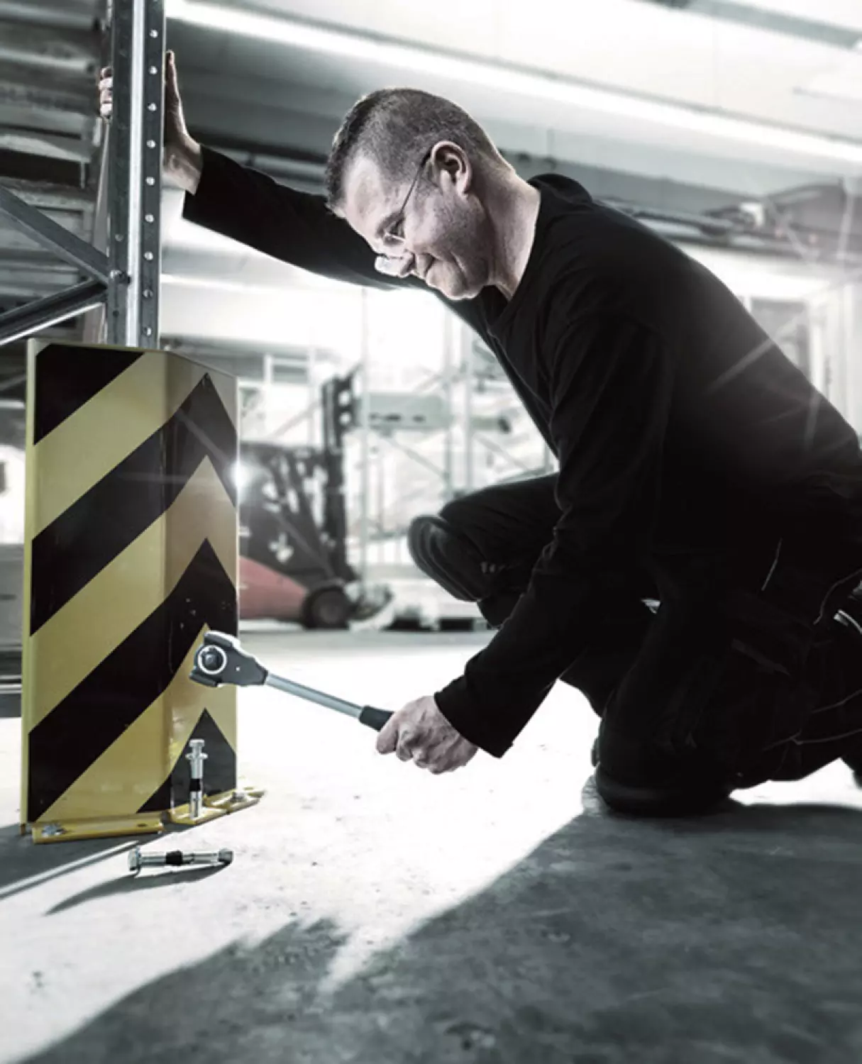 Wera 05133862001 8002 C Koloss All-Inclusive Ratel Set - 1/2"- 600Nm - 5-delig thumbnail 2