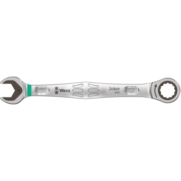 Wera 05073273001 Joker Steek-/ringratelsleutel - 13 X 177mm