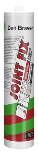 Den Braven Zwaluw Joint Fix Lichtgrijs 310ml Koker - Default image for the product