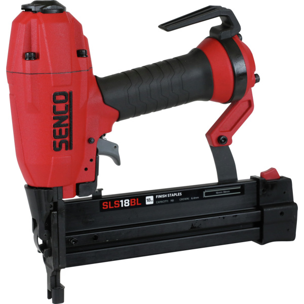 Senco SLS18BL-L Pneumatische Niet Tacker - 12-38mm - 4,8-8,3 Bar - Detailed view of the product