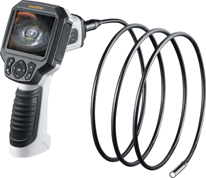 Laserliner VideoScope XXL Inspectiecamera - 9mm X 5m - 640 X 480px - 4GB - Detailed view of the product