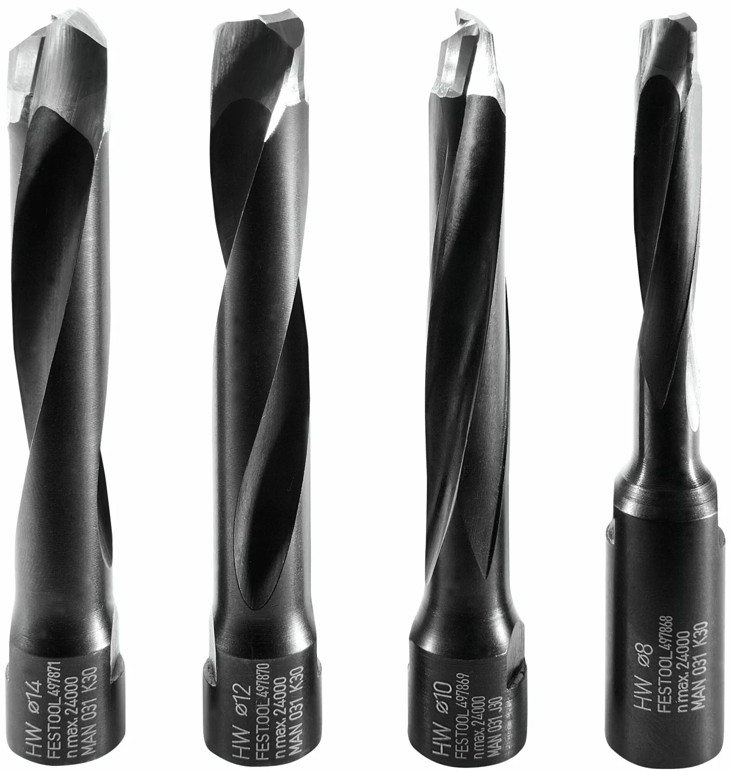 Festool 497871 DominoXL Frees - 14 X 70mm thumbnail 2