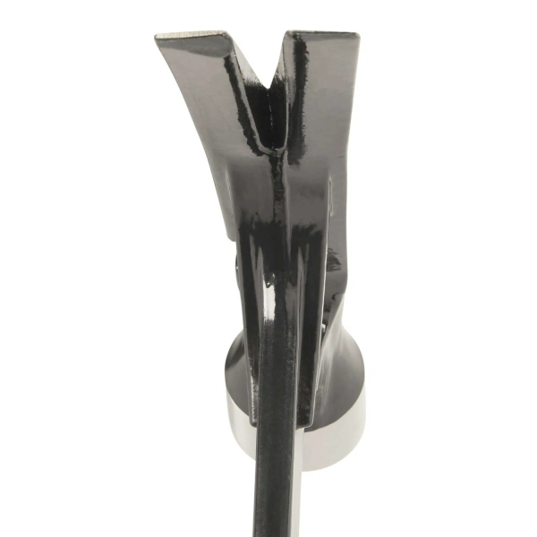 Estwing Rechte Klauwhamer Ultra - Leder Handgreep - 420 Gram Kopgewicht - Detailed view of the product