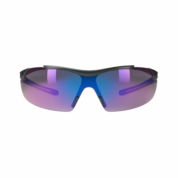 Hellberg Safety 23232-001 Veiligheidsbril Argon AF+AS Smoke Blauw - Anti-kras - Anti-condens - Detailed view of the product