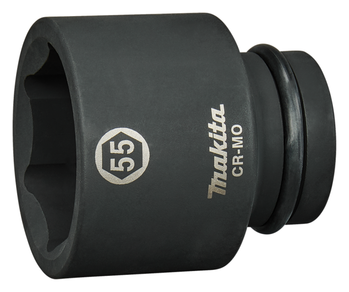 Makita E-24642 Krachtdop - 55x84mm - Detailed view of the product