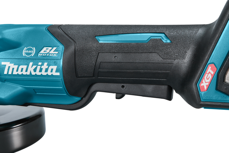 Makita GA036GZ XGT 40V Max Li-ion Accu Haakse Slijper 150 Mm Body - Detailed view of the product