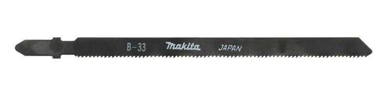 Makita B-10447 Decoupeerzaagblad - 1,8 X 107 X 65mm - Aluminium (5st) EAN: 88381342834