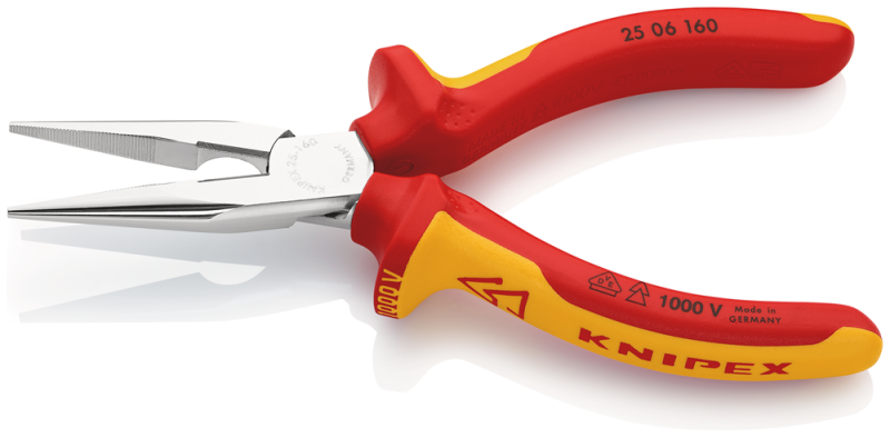 Knipex 2506160 Radiotang - 160mm - Detailed view of the product