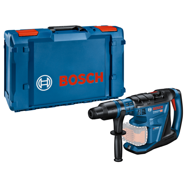 Bosch GBH 18V-40 C 18V Li-ion Accu Boorhamer Body In XL-Boxx - 9J - 40mm - Detailed view of the product