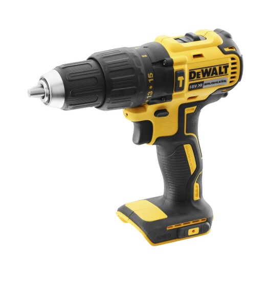 DeWALT DCK2060D2T 18V Li-ion XR Accu Klopboor-/-schroefmachine (DCD778&Accu Slagschroevendraaier (DCF787) Combiset (2x 2.0Ah) In TSTAK - Koolborstelloos - Detailed view of the product