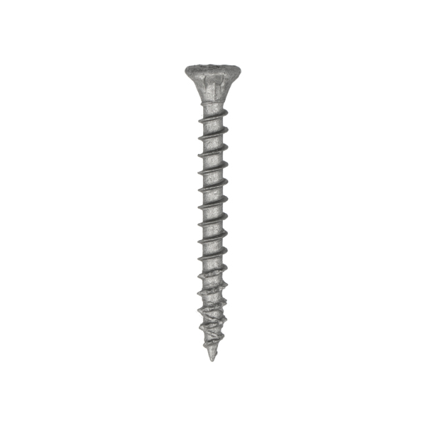 DynaPlus 0281.08.25601 Unischroef - TX20 - 4.0 X 40mm - Platkop - Voldraad - Gecoat (200st) - Detailed view of the product