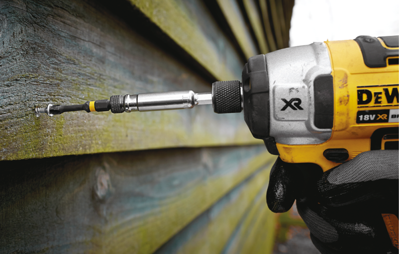DeWALT DT7998T Extreme Impact Torsion Schroefbit - PH2 - 50mm (5st) - Detailed view of the product