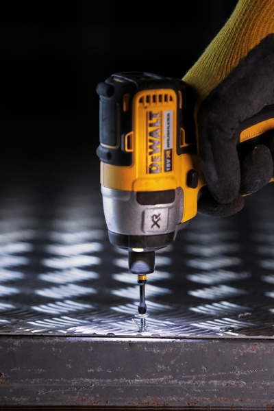 DeWALT DT7998T Extreme Impact Torsion Schroefbit - PH2 - 50mm (5st) - Detailed view of the product